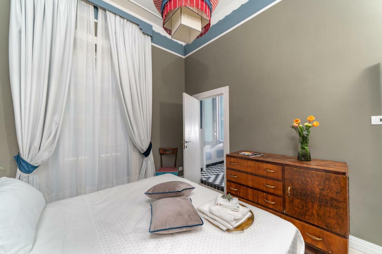Il Fiore D'Oro Luxury Holiday House Napels Buitenkant foto