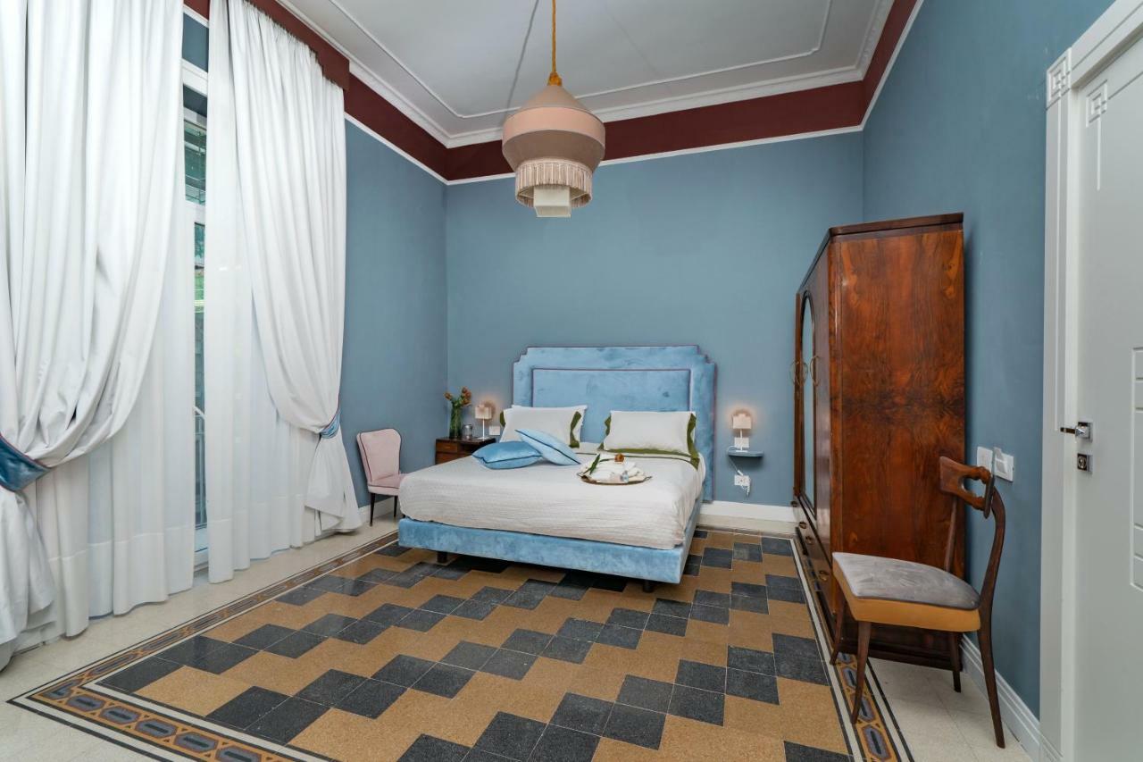 Il Fiore D'Oro Luxury Holiday House Napels Buitenkant foto