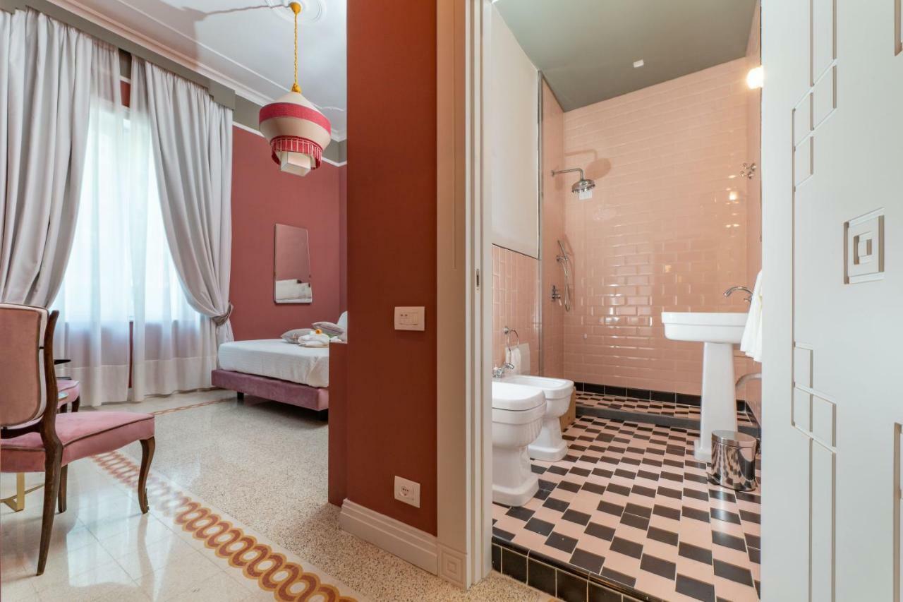 Il Fiore D'Oro Luxury Holiday House Napels Buitenkant foto