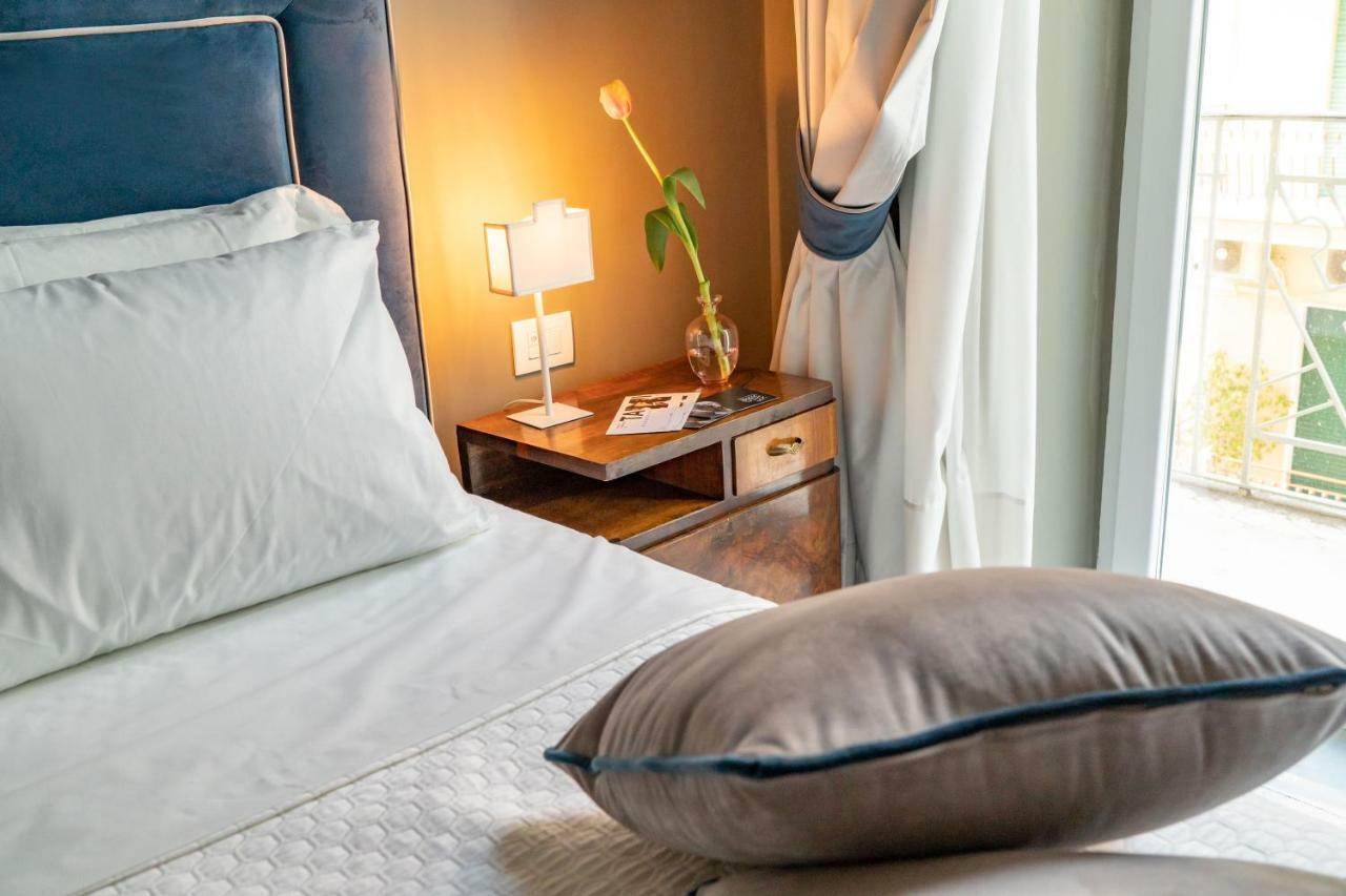 Il Fiore D'Oro Luxury Holiday House Napels Buitenkant foto
