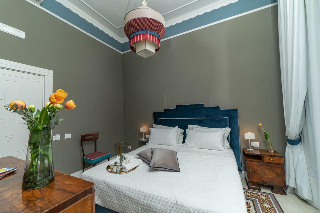 Il Fiore D'Oro Luxury Holiday House Napels Buitenkant foto