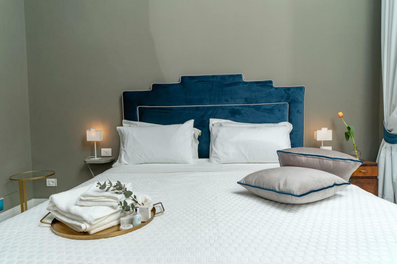 Il Fiore D'Oro Luxury Holiday House Napels Buitenkant foto