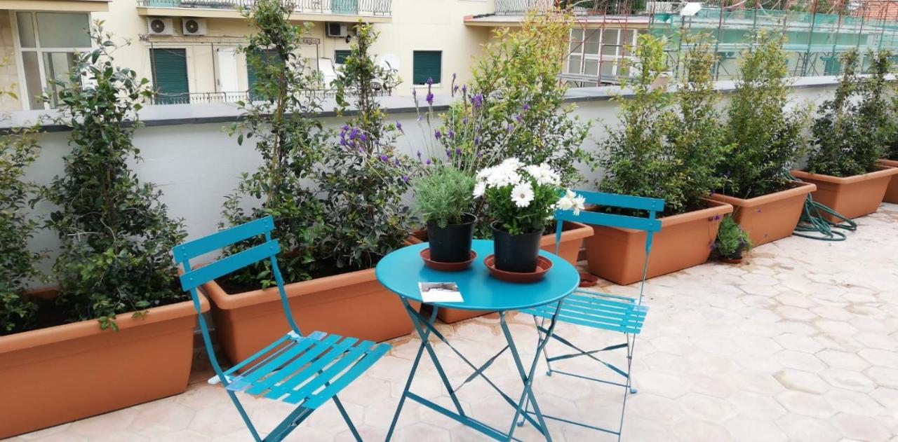 Il Fiore D'Oro Luxury Holiday House Napels Buitenkant foto