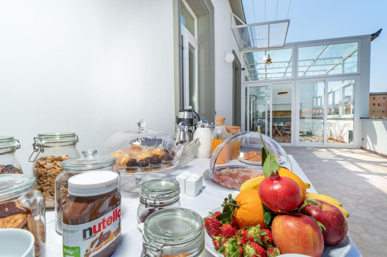 Il Fiore D'Oro Luxury Holiday House Napels Buitenkant foto